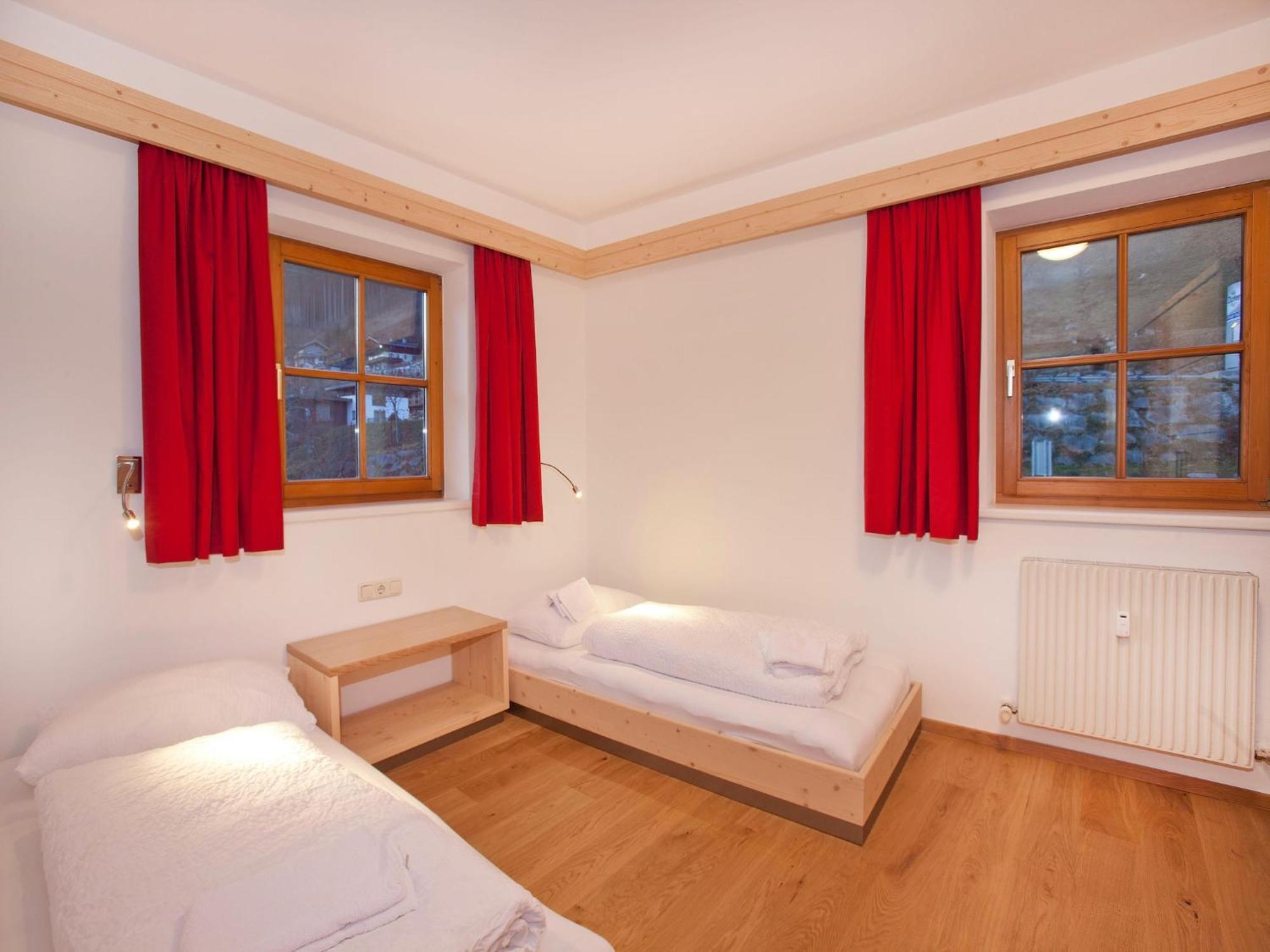 Apartment In Wald Im Pinzgau With Swimming Pool And Views Exterior foto