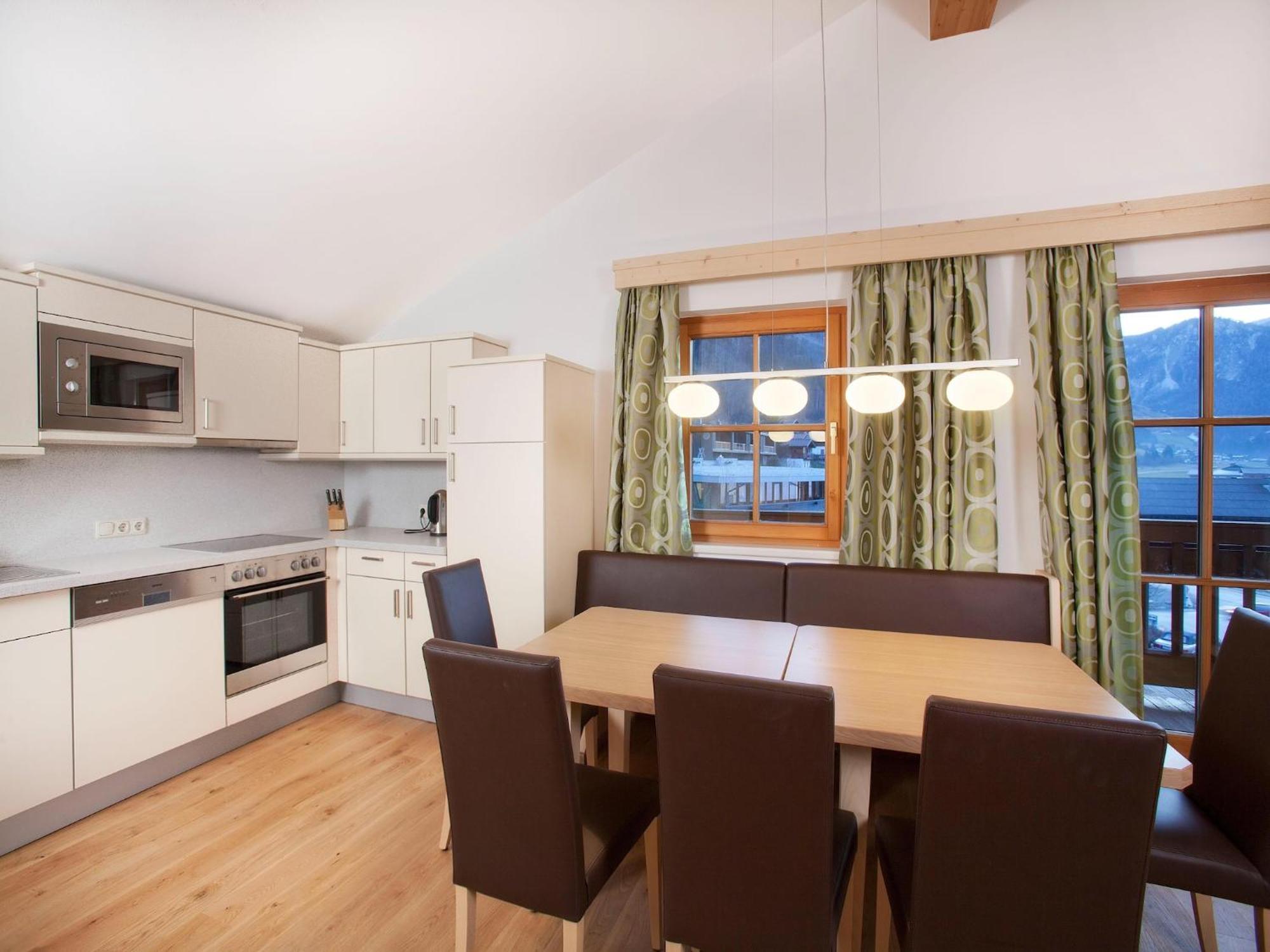 Apartment In Wald Im Pinzgau With Swimming Pool And Views Exterior foto
