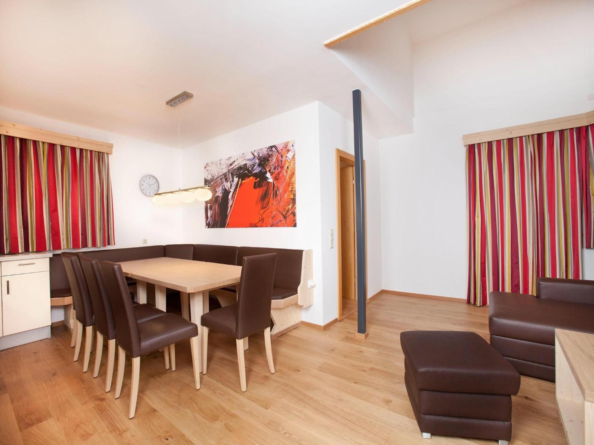 Apartment In Wald Im Pinzgau With Swimming Pool And Views Exterior foto