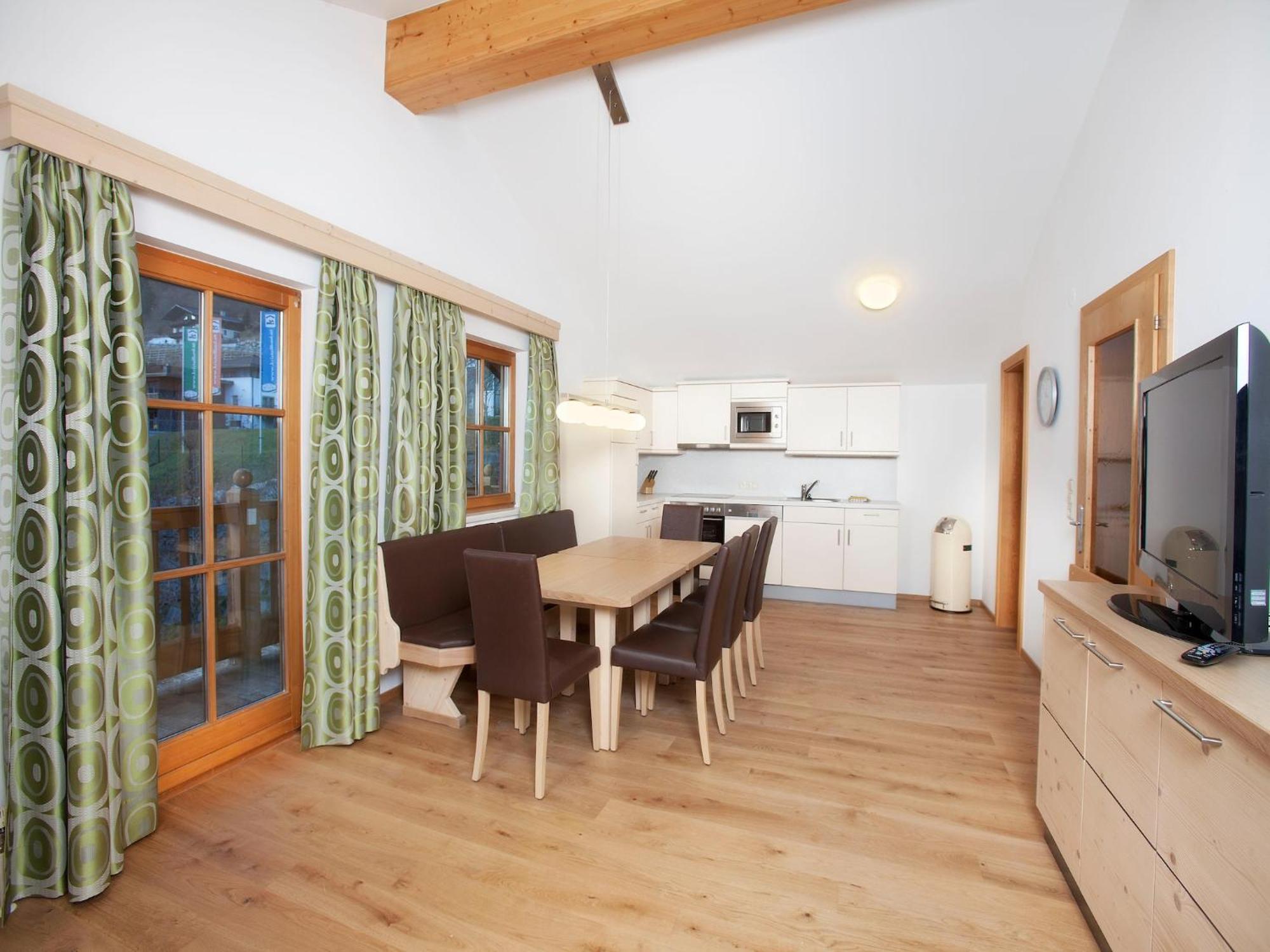Apartment In Wald Im Pinzgau With Swimming Pool And Views Exterior foto