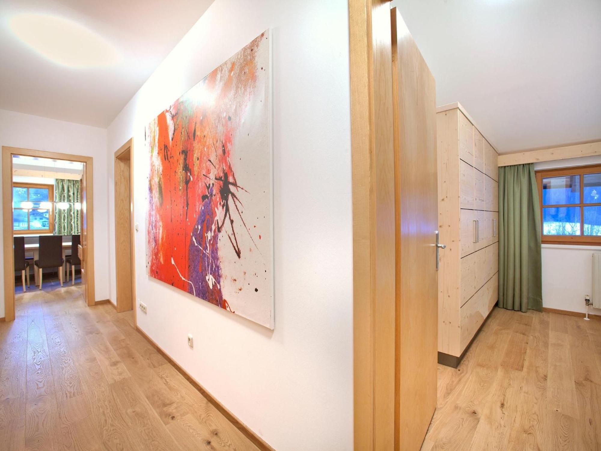 Apartment In Wald Im Pinzgau With Swimming Pool And Views Exterior foto