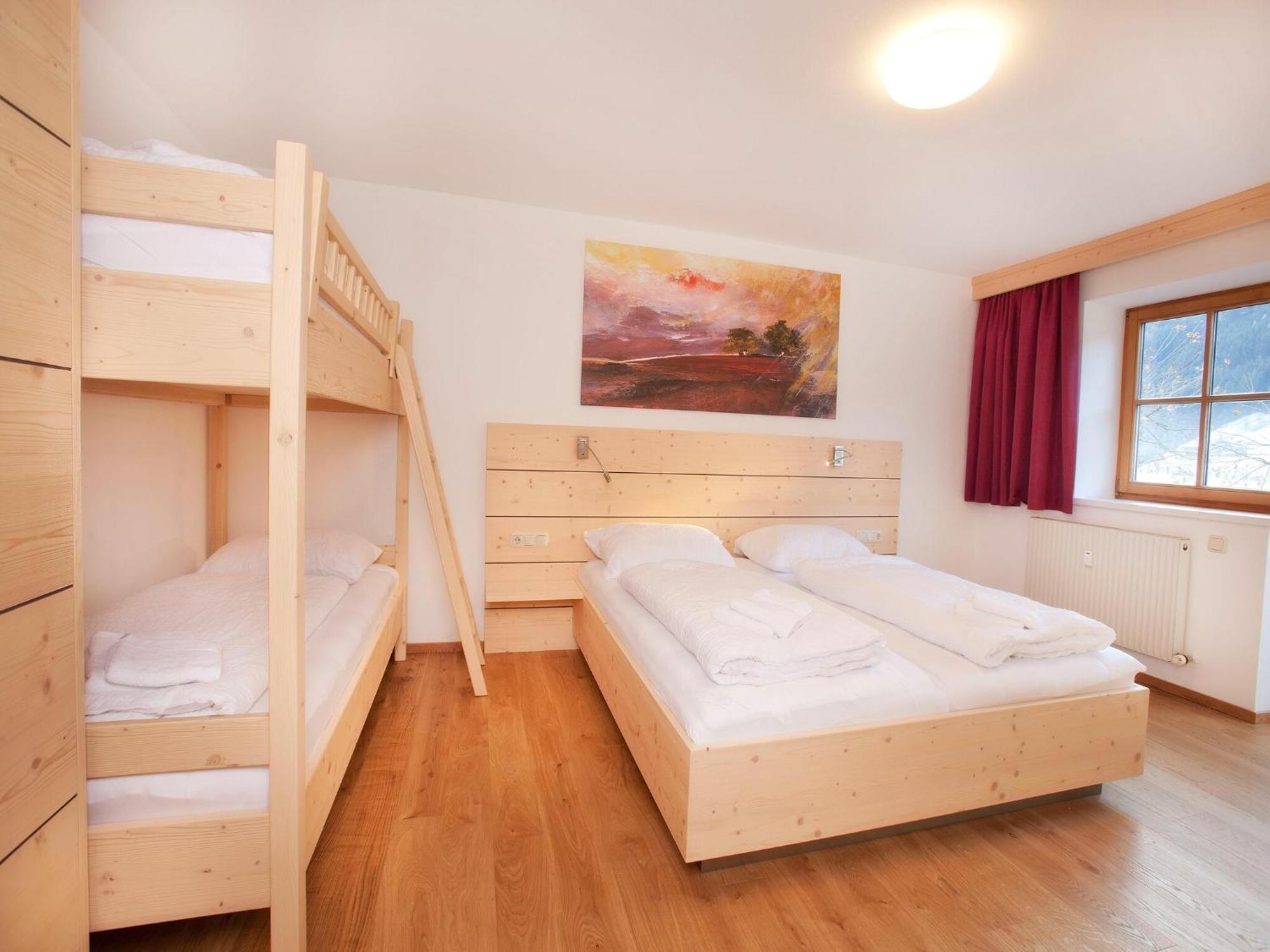 Apartment In Wald Im Pinzgau With Swimming Pool And Views Exterior foto