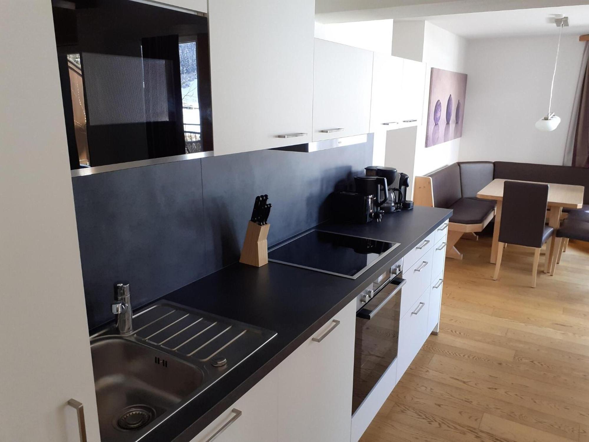 Apartment In Wald Im Pinzgau With Swimming Pool And Views Exterior foto