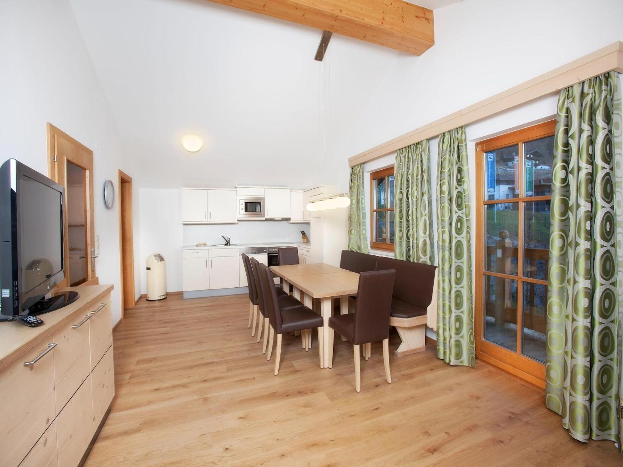 Apartment In Wald Im Pinzgau With Swimming Pool And Views Exterior foto