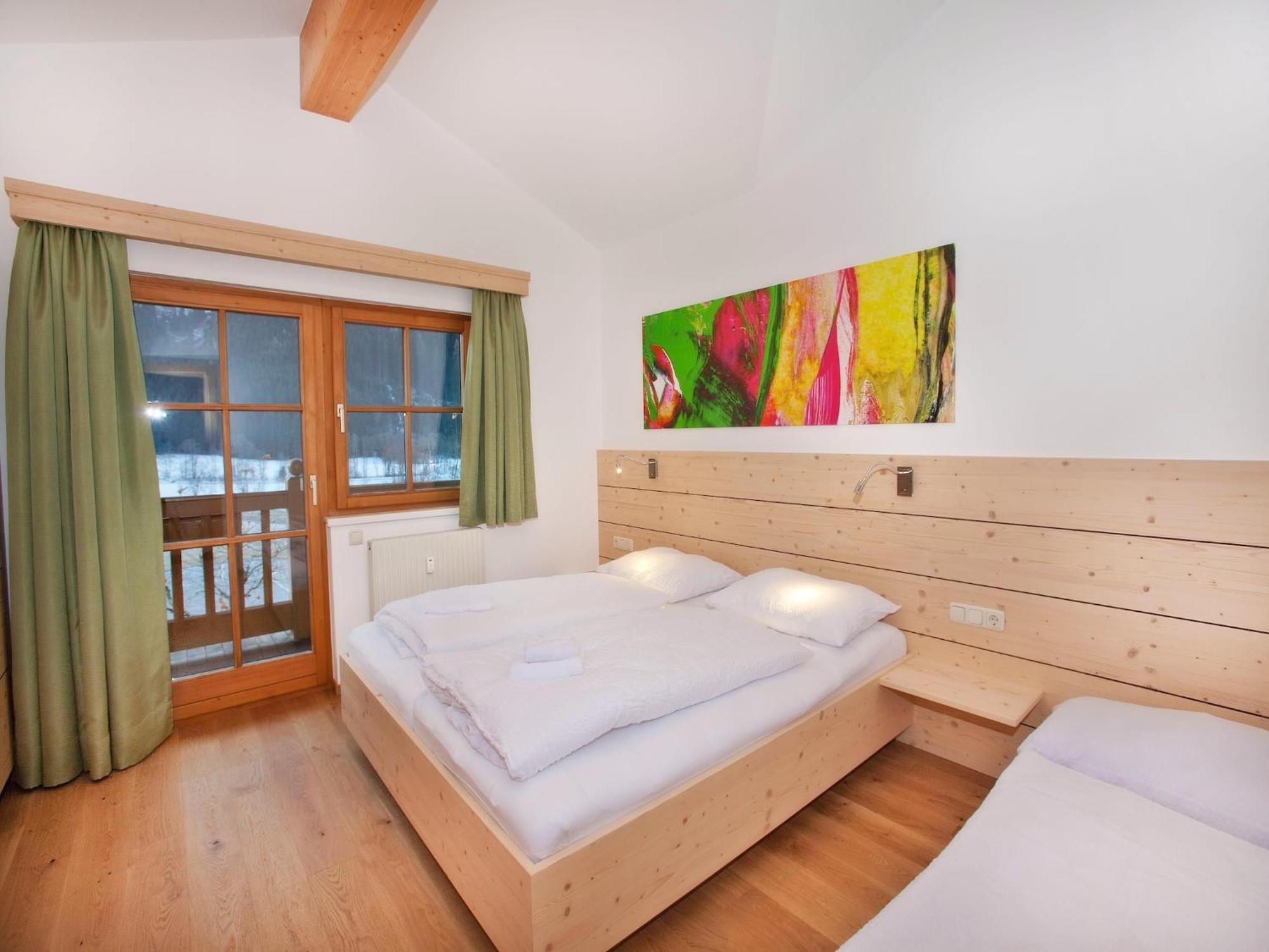 Apartment In Wald Im Pinzgau With Swimming Pool And Views Exterior foto
