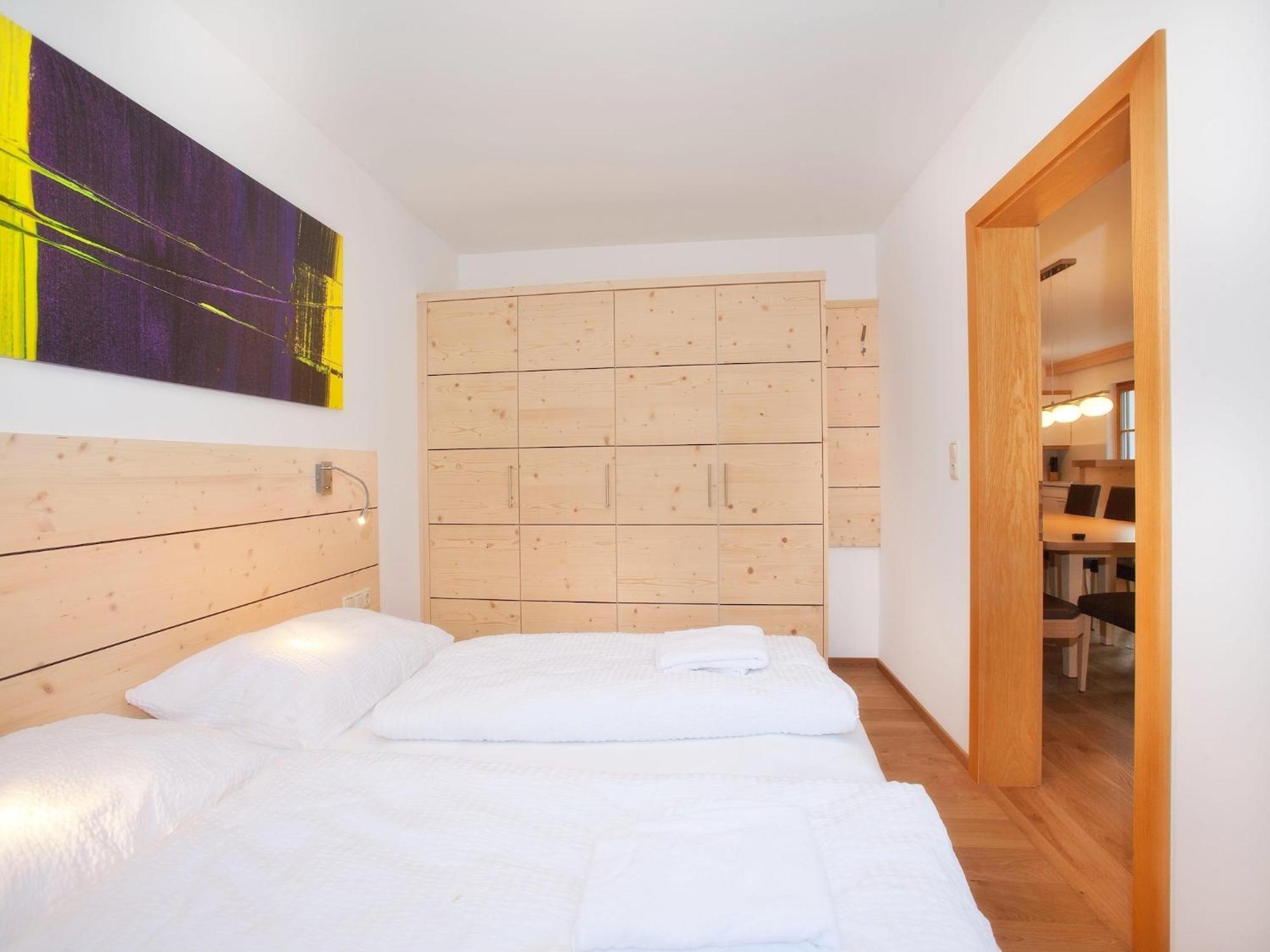 Apartment In Wald Im Pinzgau With Swimming Pool And Views Exterior foto