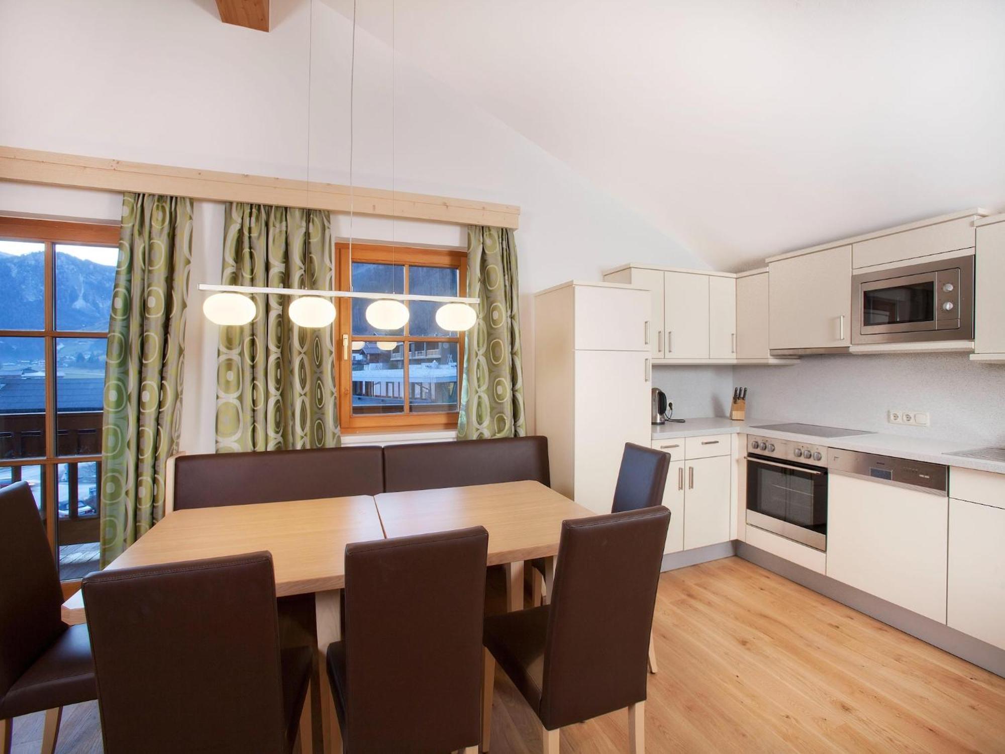 Apartment In Wald Im Pinzgau With Swimming Pool And Views Exterior foto