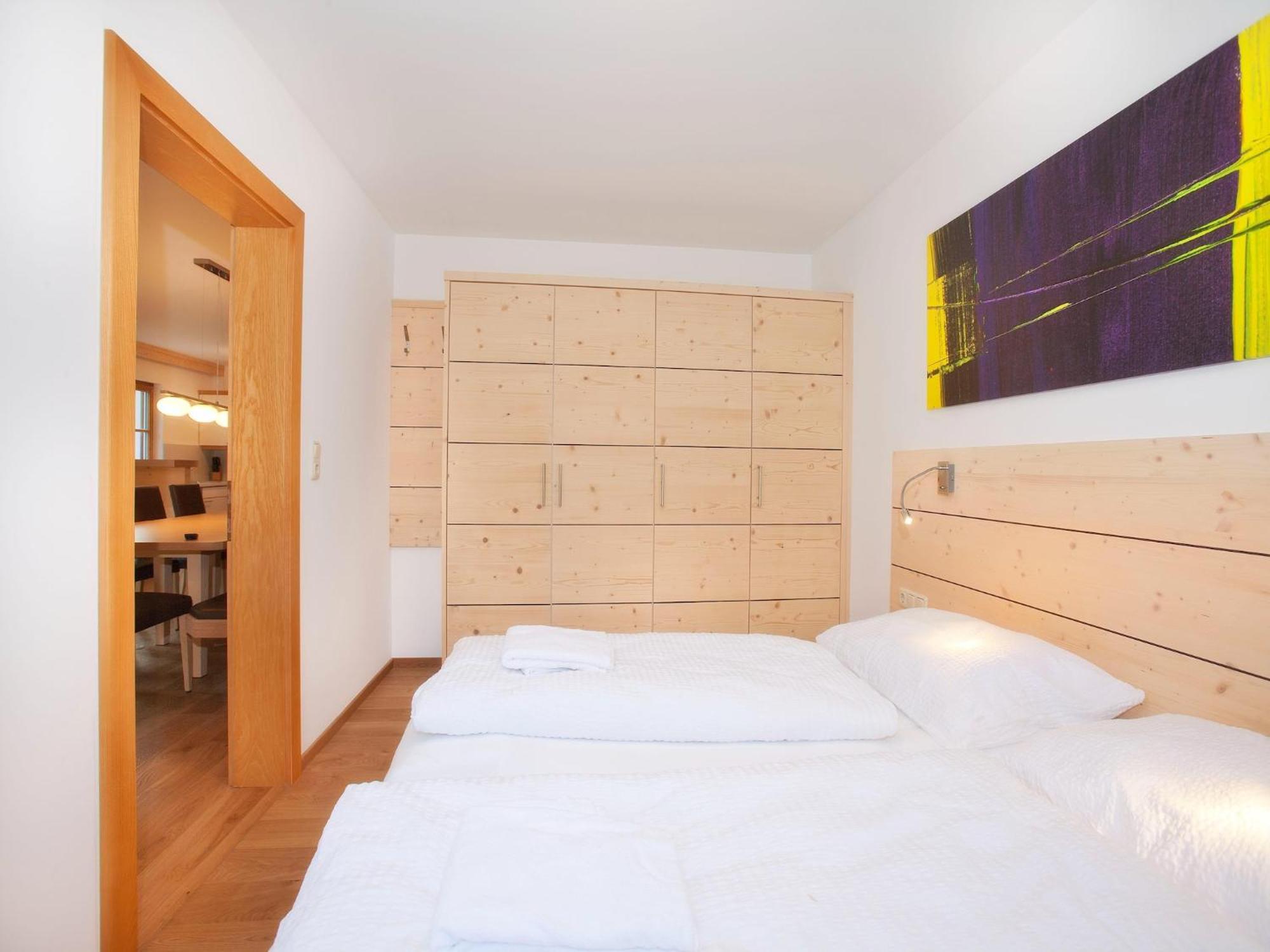 Apartment In Wald Im Pinzgau With Swimming Pool And Views Exterior foto