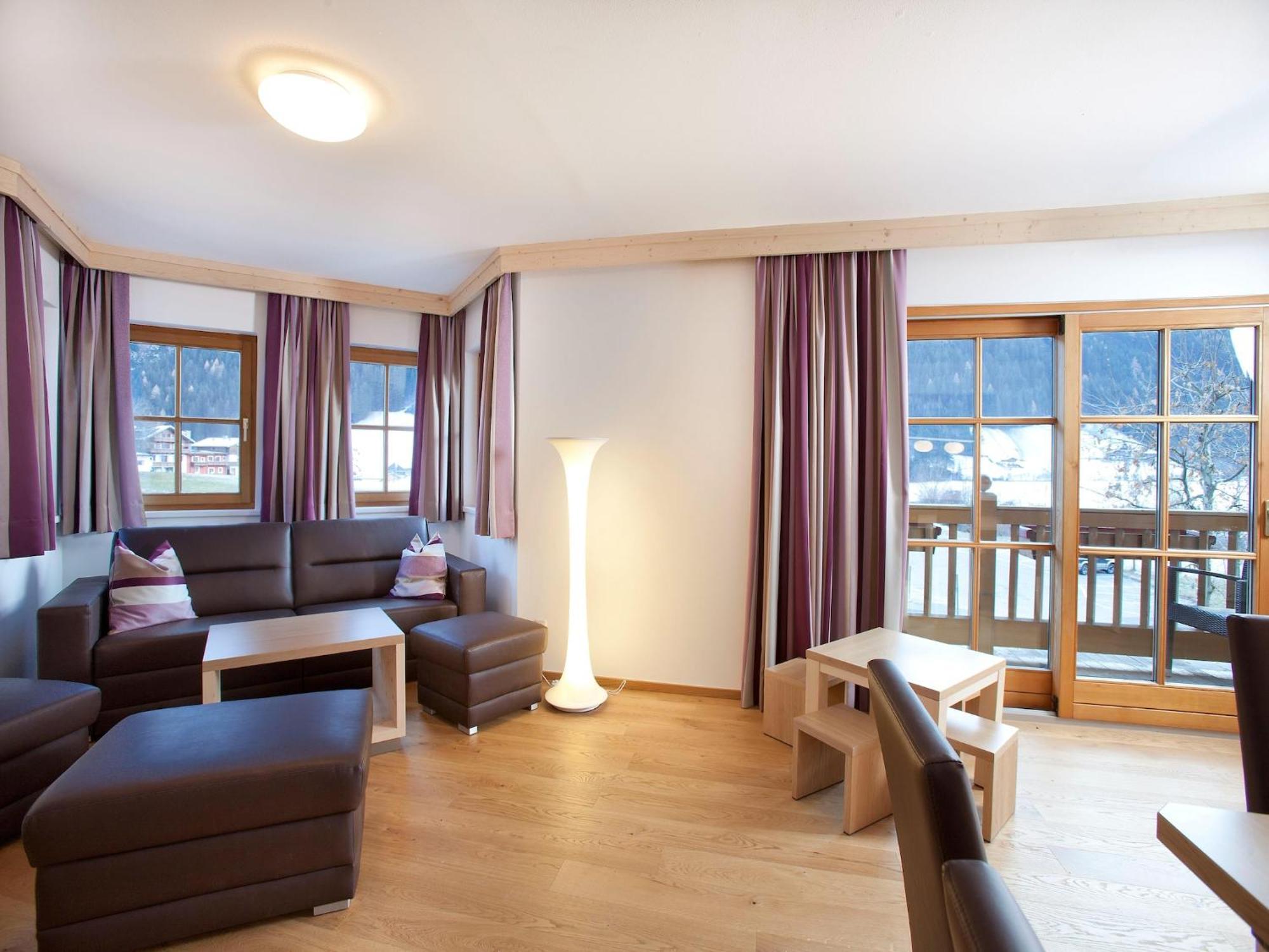 Apartment In Wald Im Pinzgau With Swimming Pool And Views Exterior foto