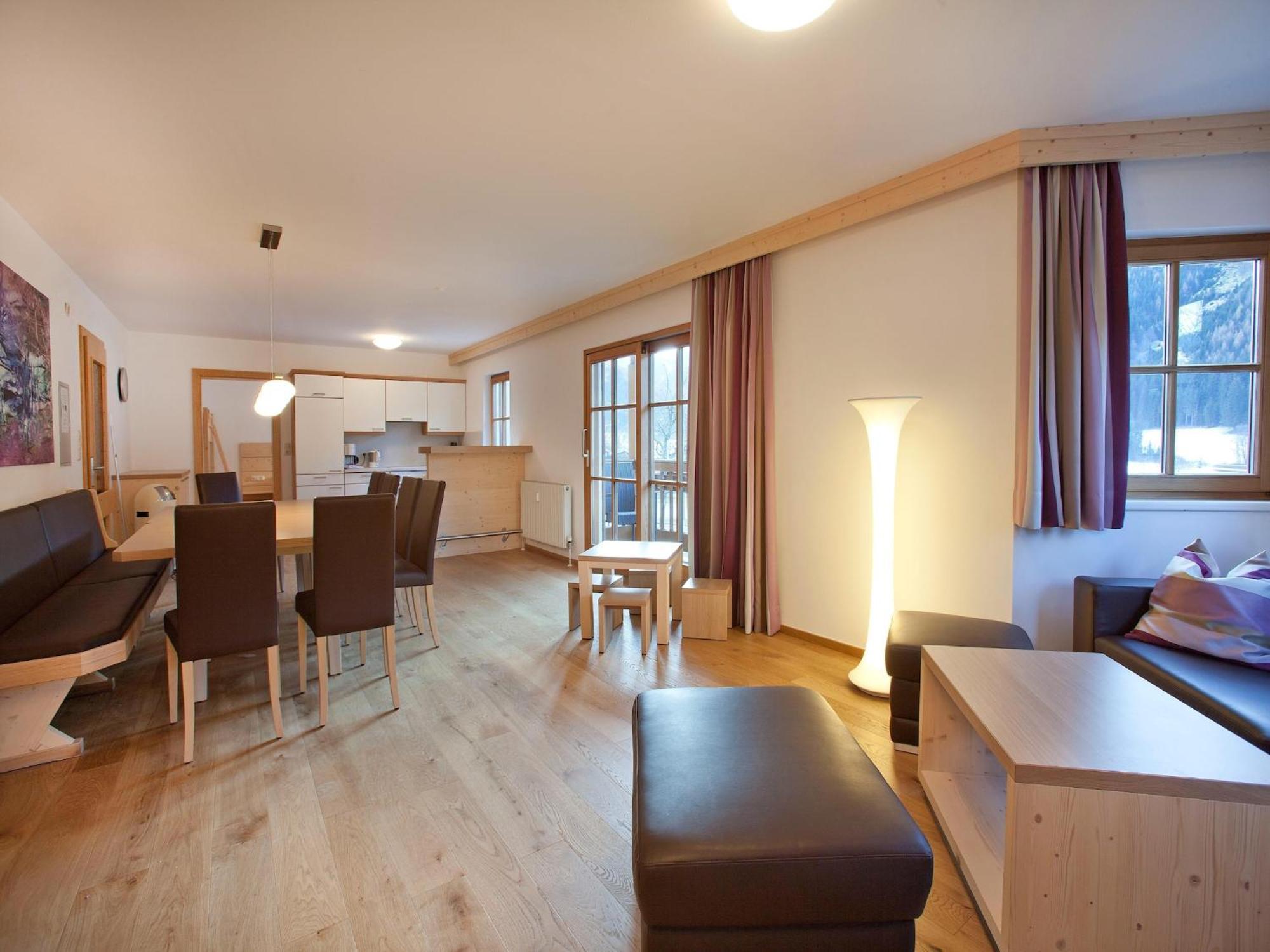 Apartment In Wald Im Pinzgau With Swimming Pool And Views Exterior foto