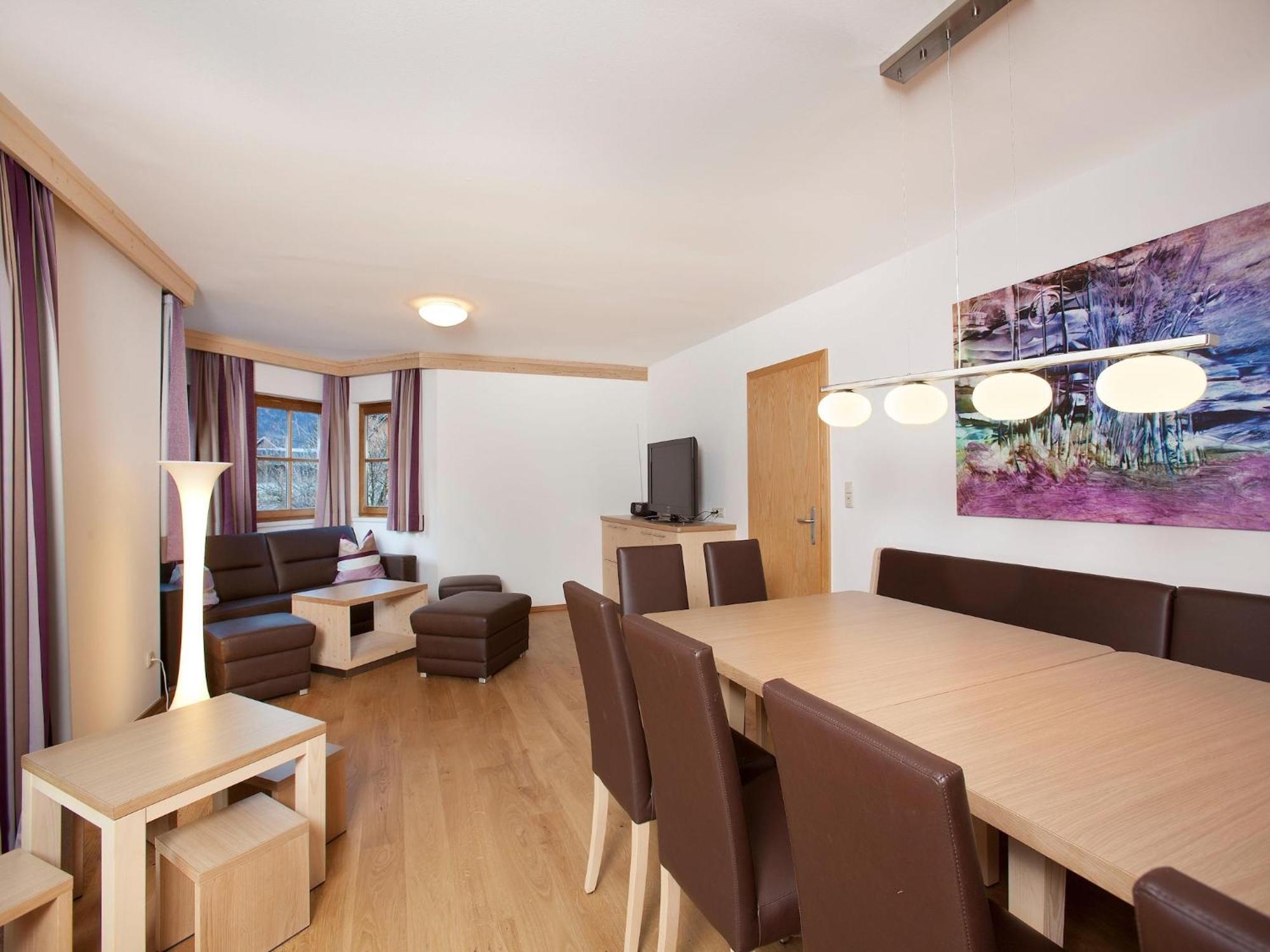 Apartment In Wald Im Pinzgau With Swimming Pool And Views Exterior foto
