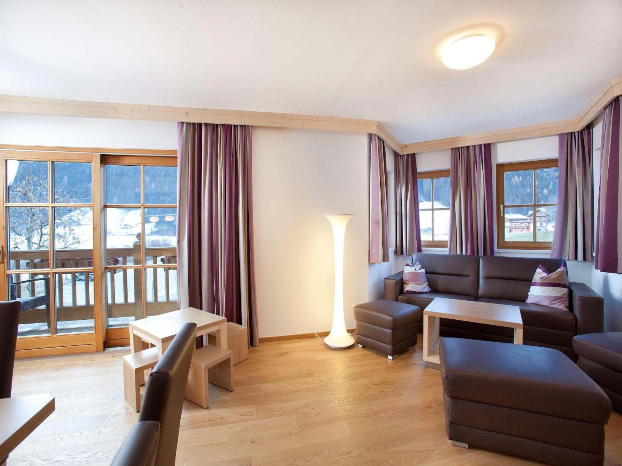 Apartment In Wald Im Pinzgau With Swimming Pool And Views Exterior foto