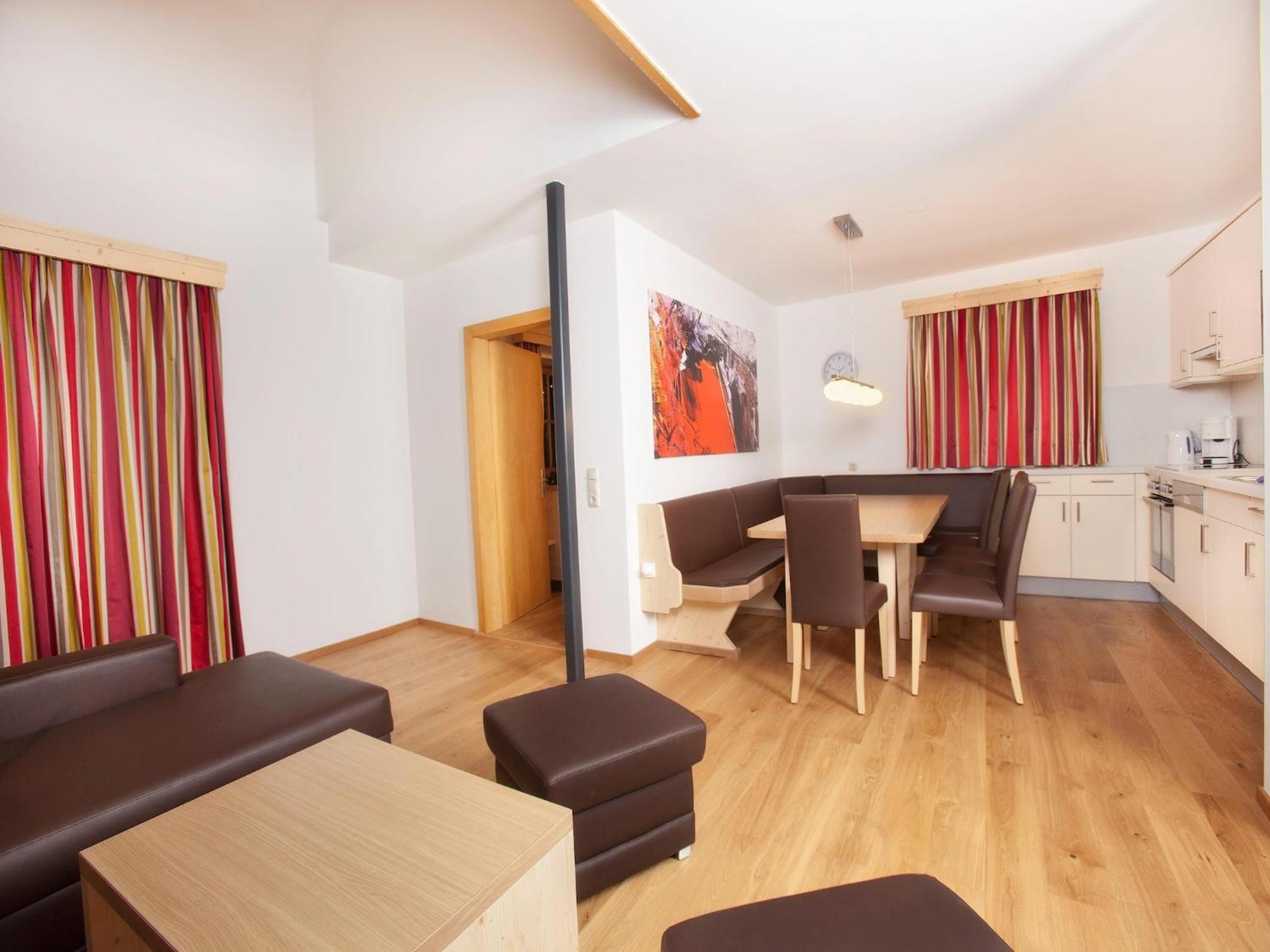 Apartment In Wald Im Pinzgau With Swimming Pool And Views Exterior foto