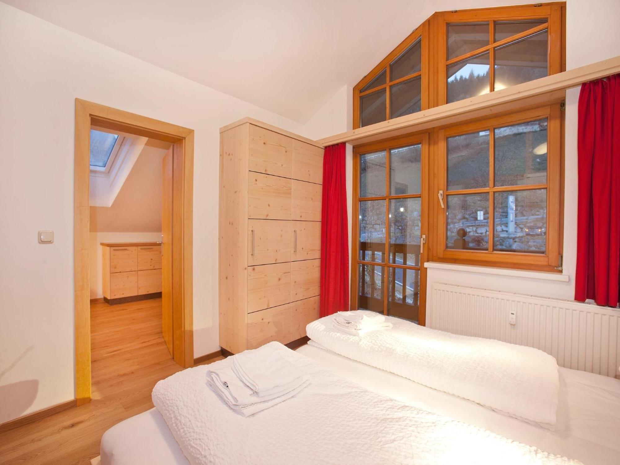 Apartment In Wald Im Pinzgau With Swimming Pool And Views Exterior foto