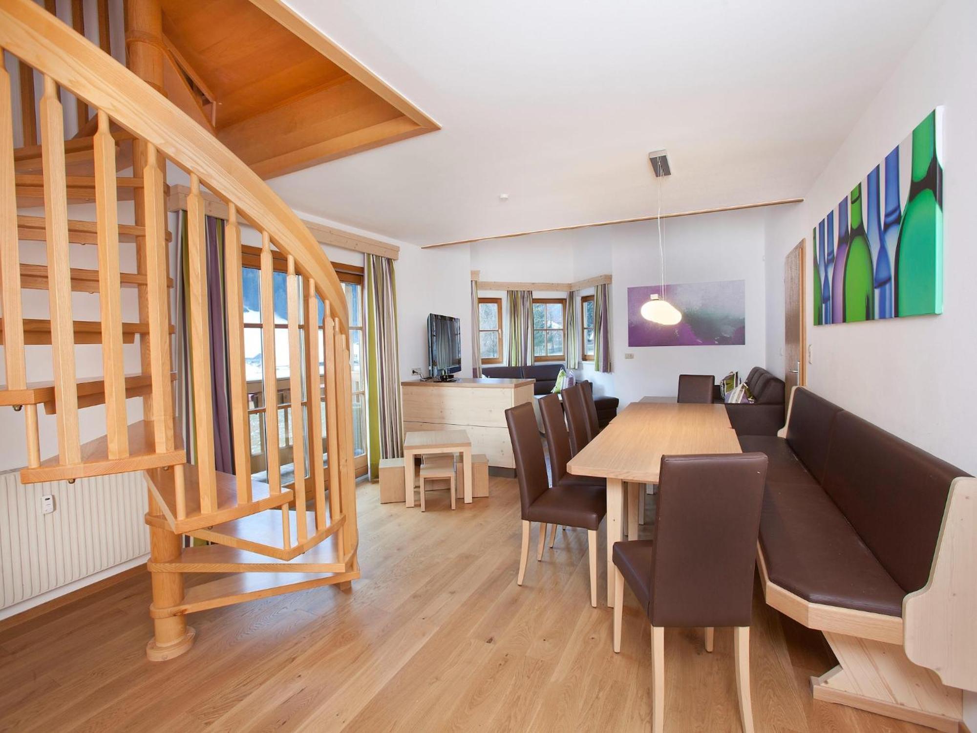 Apartment In Wald Im Pinzgau With Swimming Pool And Views Exterior foto