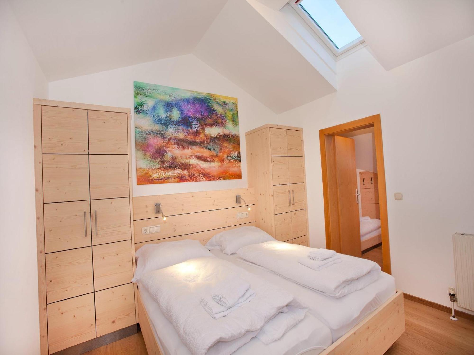 Apartment In Wald Im Pinzgau With Swimming Pool And Views Exterior foto