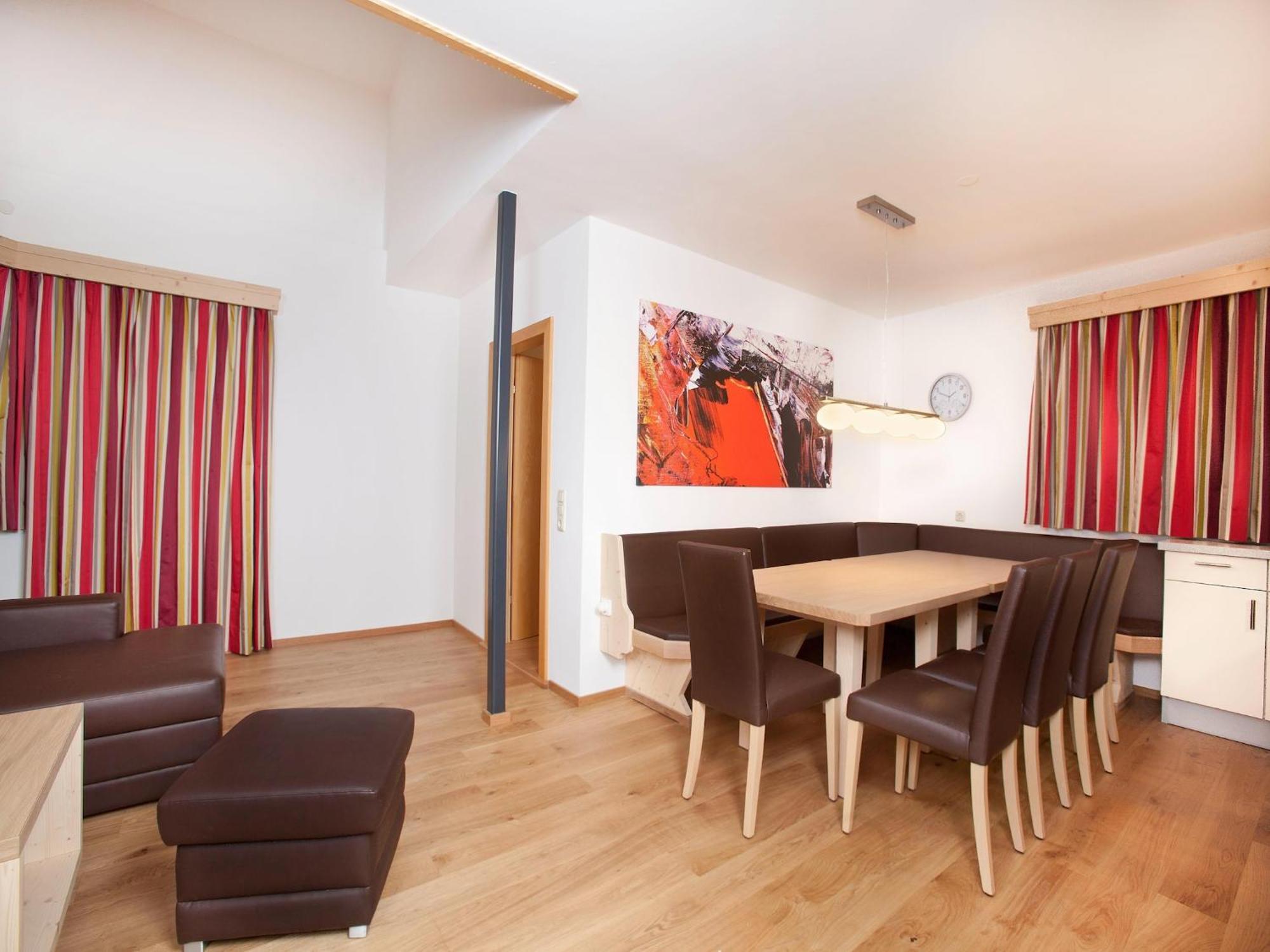 Apartment In Wald Im Pinzgau With Swimming Pool And Views Exterior foto