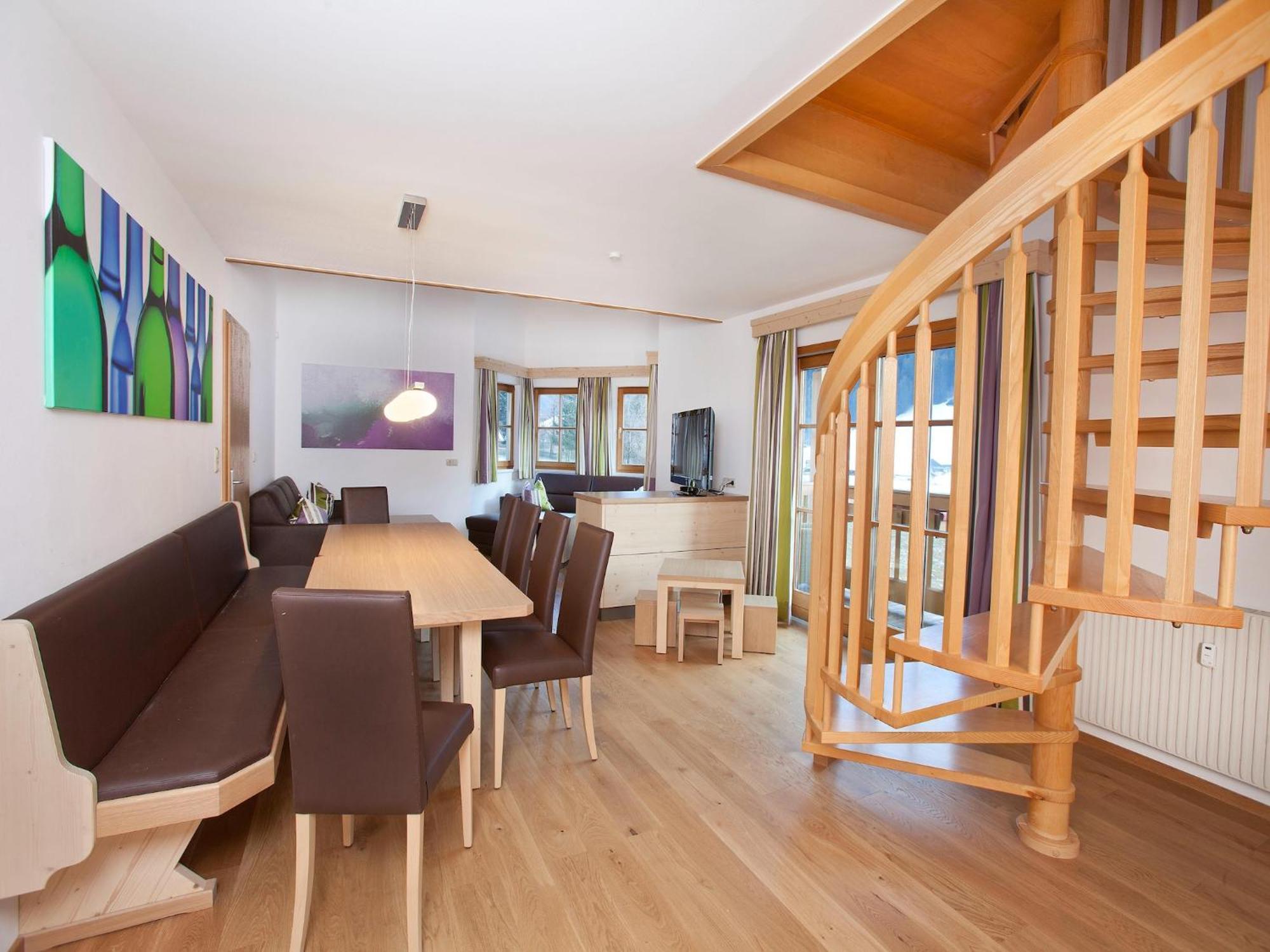 Apartment In Wald Im Pinzgau With Swimming Pool And Views Exterior foto