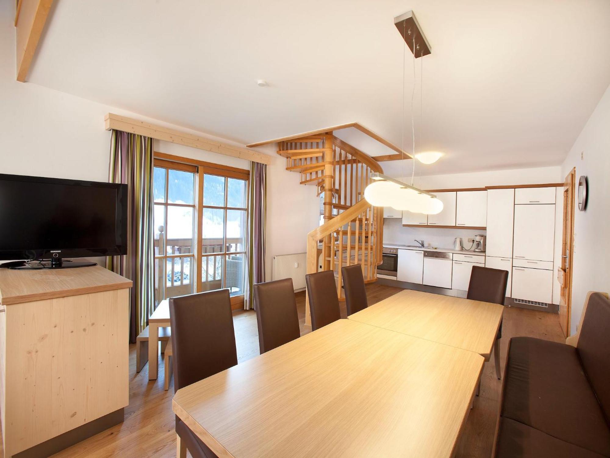 Apartment In Wald Im Pinzgau With Swimming Pool And Views Exterior foto