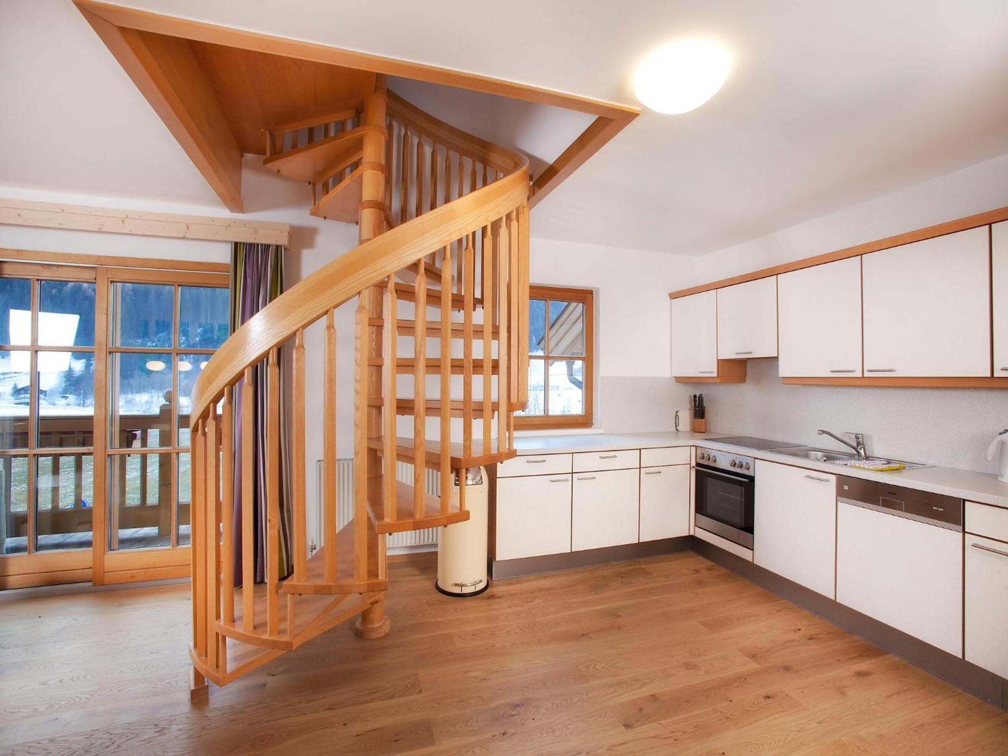 Apartment In Wald Im Pinzgau With Swimming Pool And Views Exterior foto